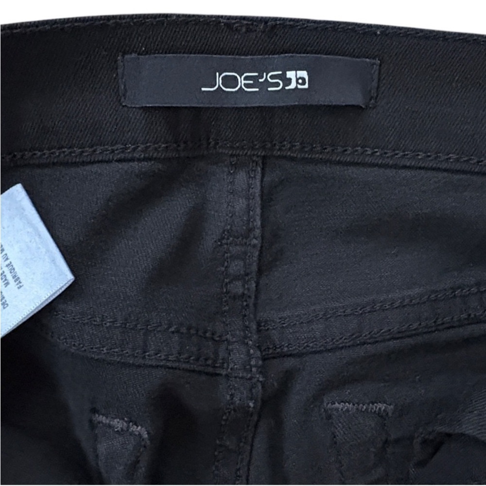 NWT Joe's Jeans The Smith High Rise
Ankle Jeans Black Size 24 - Picture 7 of 8